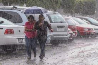 Choques, inundaciones y falta de luz, saldo de lluvias en Tamaulipas