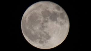 Te decimos cu&aacute;ndo ver la Superluna de octubre