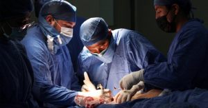IMSS Logra primer trasplante de corazón en paciente de 30 años