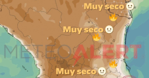 Clima y falta de humedad agravan panorama de incendios forestales