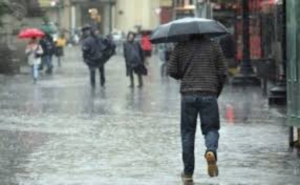 Estos estados ser&aacute;n afectados por la onda tropical 18