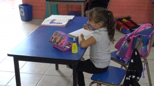 VIDEO Iniciará Gobierno convocatoria de becas para niños de primaria y secundaria