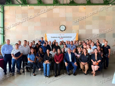 FORTALECE GOBIERNO MUNICIPAL LA PROVEEDUR&Iacute;A LOCAL CON EVENTO &ldquo;CADENA DE SUMINISTROS 2025&rdquo;