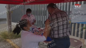 Mantiene Nuevo Laredo altos niveles de vacunaci&oacute;n y vigilancia epidemiol&oacute;gica