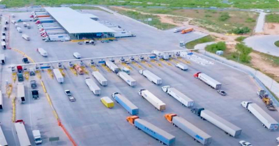 Crece 20% el comercio exterior por Tamaulipas