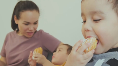 VIDEO Piden vigilancia nutricional en niños en periodo vacacional