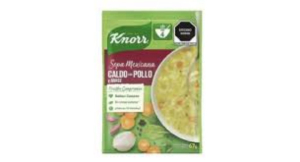 Alertan de este producto de Knorr, podr&iacute;a causar da&ntilde;o neuronal y c&aacute;ncer