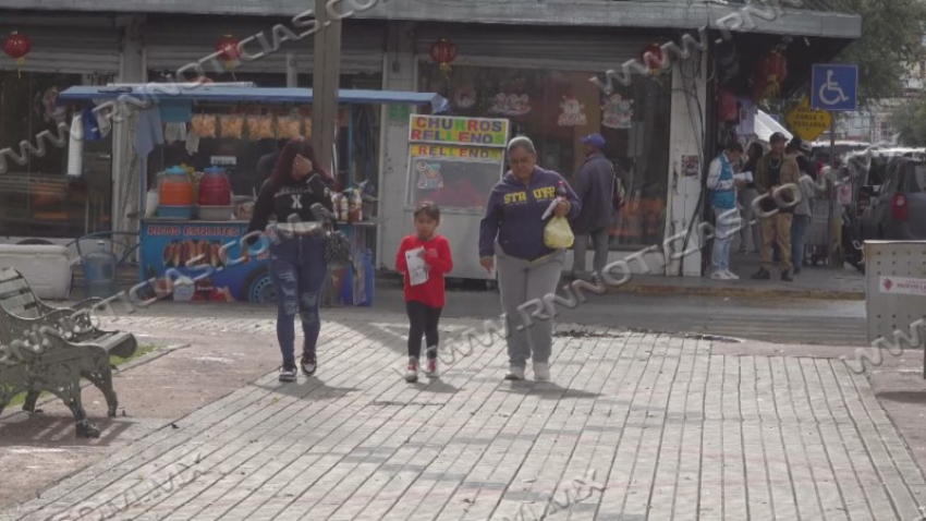 Protección Civil refuerza operativos por bajas temperaturas en Nuevo Laredo