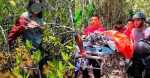 Niña sobrevivió una semana perdida en la selva de Quintana Roo