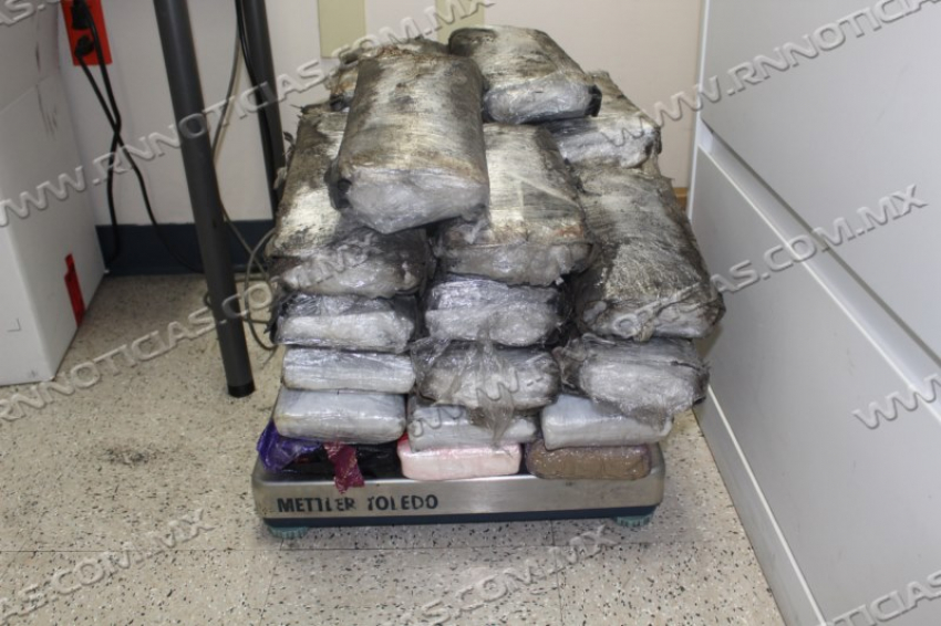 CBP de Laredo incautan narcóticos duros con valor de más de $690 mil dólares