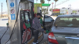 Trabajan gasolineras con normalidad en Nuevo Laredo