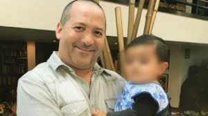 Luis Enrique Guzm&aacute;n habla tras revelarse que Apolo no es su hijo
