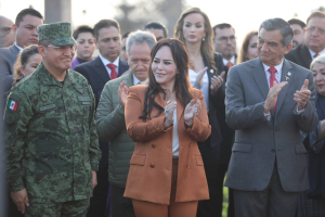 VIDEO Gobernador de Tamaulipas visita Nuevo Laredo para impulsar transformación aduanera y comercio