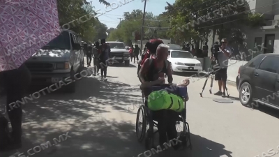 VIDEO Aprovechan cubanos éxodo de haitianos para migrar