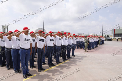 GOBIERNO MUNICIPAL Y SEDENA CONVOCAN A CONSCRIPTOS DE LA CLASE 2007 Y REMISOS A PRIMER PASE DE LISTA DEL SERVICIO MILITAR NACIONAL