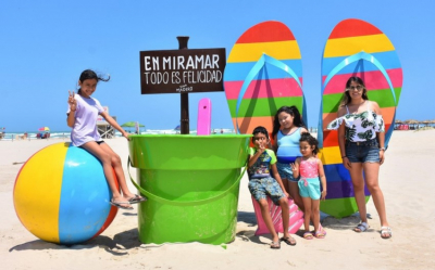 Tamaulipas capta 2 millones de turistas en las vacaciones de Semana Santa y Pascua