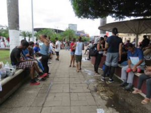 Venezolanos tienen 30 días para abandonar México