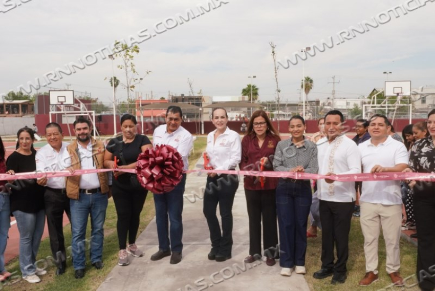 Nuevo Laredo Marca El Paso En Tamaulipas Con La Mayor Inversión En Obra Pública Del Estado