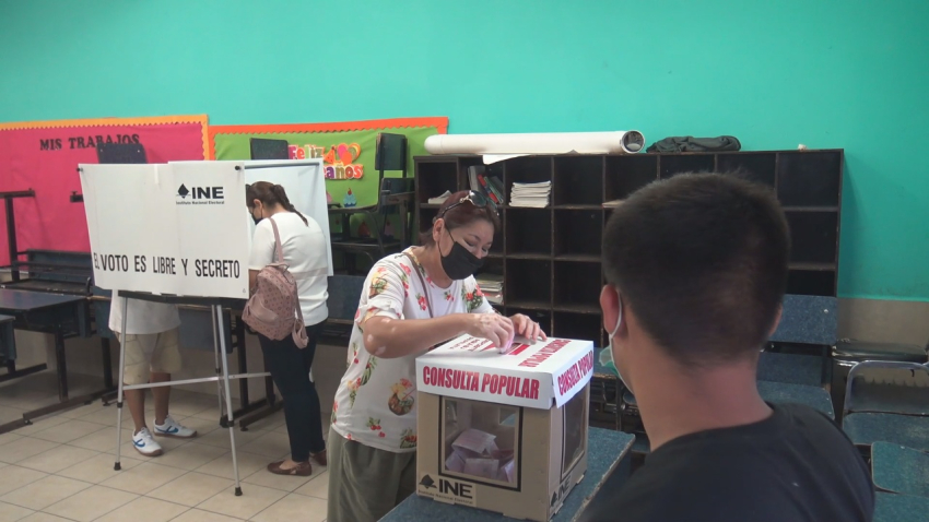 VIDEO Exhortan Organismos a ciudadanía para que voten en elecciones del 2 de junio