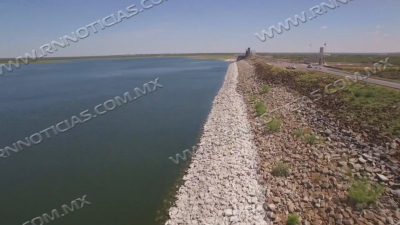 Organismos piden que se haga trasvase de agua de Nuevo león a Tamaulipas