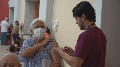VIDEO Sector salud atiende a más de mil 800 pacientes con diabetes e hipertensión