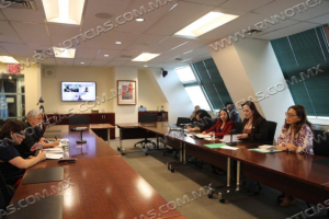 Nuevo Laredo busca alianza con ONU Mujeres para consolidar pol&iacute;ticas de g&eacute;nero y sostenibilidad