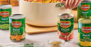 Del Monte se declara en quiebra en Estados Unidos despu&eacute;s de 139 a&ntilde;os