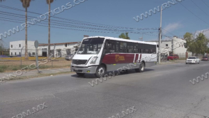 Transporte urbano de Nuevo Laredo alcanzar&aacute; 87 unidades en operaci&oacute;n antes de fin de a&ntilde;o