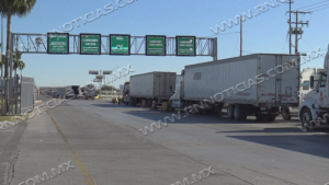 Urge ampliación del Puente 3 de Nuevo Laredo; Transportistas