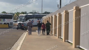 DIF recibe entre 10 y 12 menores repatriados al mes y activa protocolo de reintegraci&oacute;n familiar