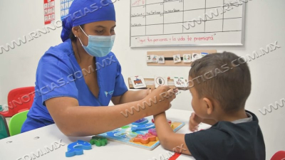 Sigue en aumentando problem&aacute;tica del espectro autista en menores