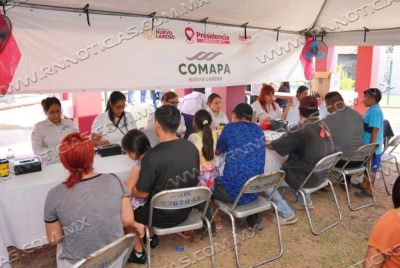 DESCUENTOS Y CONVENIOS EN SERVICIOS MUNICIPALES, ESTE VIERNES EN LA COLONIA FRANCISCO VILLA CON PRESIDENCIA CERQUITA DE TI