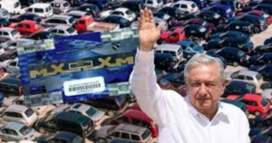 Finaliza en 17 d&iacute;as decreto para regularizar autos &lsquo;chocolate&rsquo;