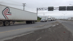 VIDEO Trabajan autoridades para fluidez de mercancías en aduanas de México