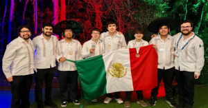 J&oacute;venes mexicanos brillan con seis medallas en la Olimpiada Internacional de Matem&aacute;ticas 2025