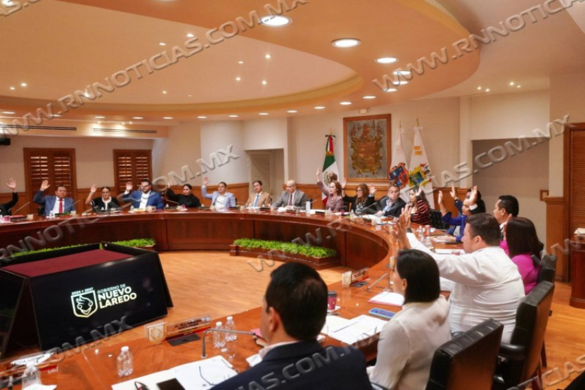 APRUEBA CABILDO DE NUEVO LAREDO LEY DE INGRESOS 2026; GARANTIZA FINANZAS SÓLIDAS Y DESARROLLO PARA LA CIUDAD