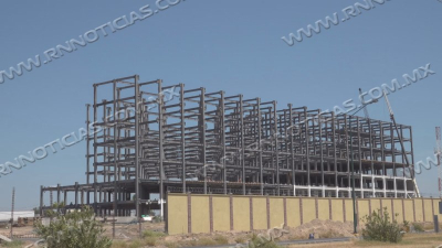 Nuevo Laredo generar&aacute; miles de empleos con expansi&oacute;n industrial y llegada de la ANAM