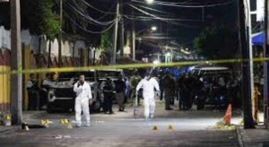 Fin de semana violento: M&eacute;xico registra 251 muertes