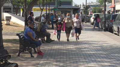 VIDEO Alza de d&oacute;lar en Nuevo Laredo puede traer menor inversi&oacute;n y creaci&oacute;n de negocios
