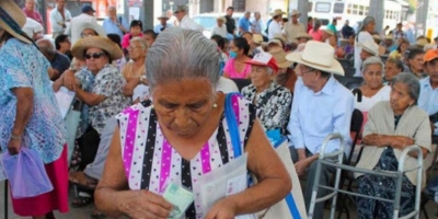 Recibirán 65 y más 293 mil 864 abuelitos de Tamaulipas