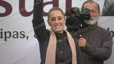 Presidenta Claudia Sheinbaum refrenda apoyo a Tamaulipas y manda mensaje a Trump