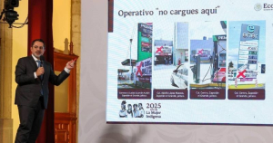 M&aacute;s de 8 mil gasolineras cumplen con vender en menos de 24 pesos el litro: Profeco