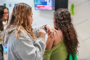 Ciudadan&iacute;a Mantiene Gran Participaci&oacute;n En El Segundo D&iacute;a De La Jornada De Vacunaci&oacute;n En La Direcci&oacute;n De Salud Municipal