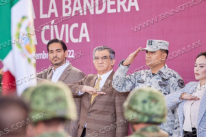 La Transformación busca frenar la desigualdad, afirma el gobernador en Reynosa