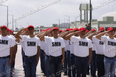 GOBIERNO MUNICIPAL HACE LLAMADO A LOS J&Oacute;VENES A TRAMITAR SU CARTILLA DEL SMN