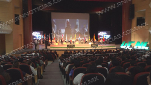 Inicia el Tercer Congreso de Ciencia y Tecnolog&iacute;a Aplicada en Nuevo Laredo