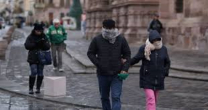 Estos estados tendr&aacute;n lluvias ma&ntilde;ana s&aacute;bado 9 de noviembre