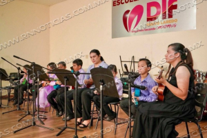 ESCUELA DE M&Uacute;SICA DEL SISTEMA DIF ABRE INSCRIPCIONES PARA EL CICLO AGOSTO-DICIEMBRE
