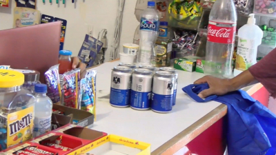 VIDEO Hay escasez de cerveza y refrescos en Nuevo Laredo; Canirac