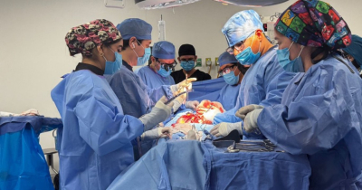 Realiza IMSS Tamaulipas procuraci&oacute;n de coraz&oacute;n para trasplante en HGR N0.6 de Ciudad Madero